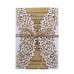 Wedding Invitation Rectangle Teachers' Day Greeting Card Laser Cut Vellum